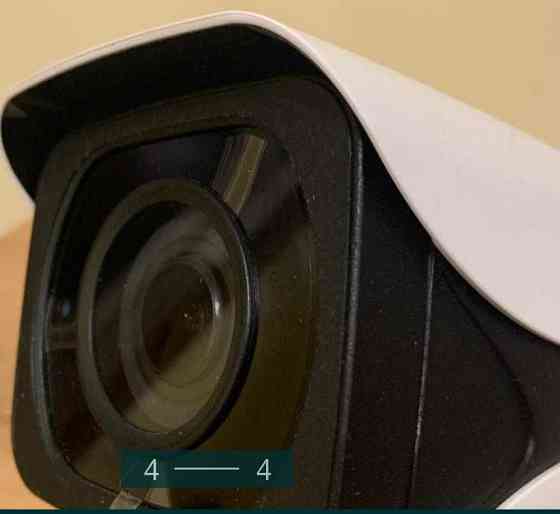 Камера відеоспостереження: Dahua DH- IPS-HFW5421EP-Z, на 4 МР. Харків