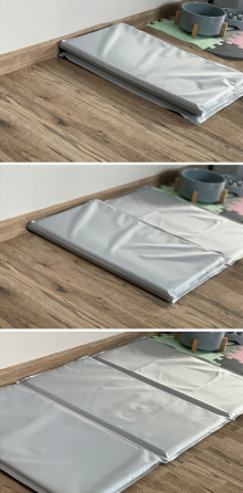 Охолоджувальний килимок для собак і кішок XXL 110x70см Purlov (Польща) Київ