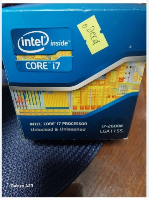 Процессор core i7 Харьков - изображение 2