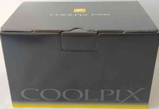 Фотоаппарат Nikon Coolpix P950 (VQA100EA) Новый. Гарантия. Харьков