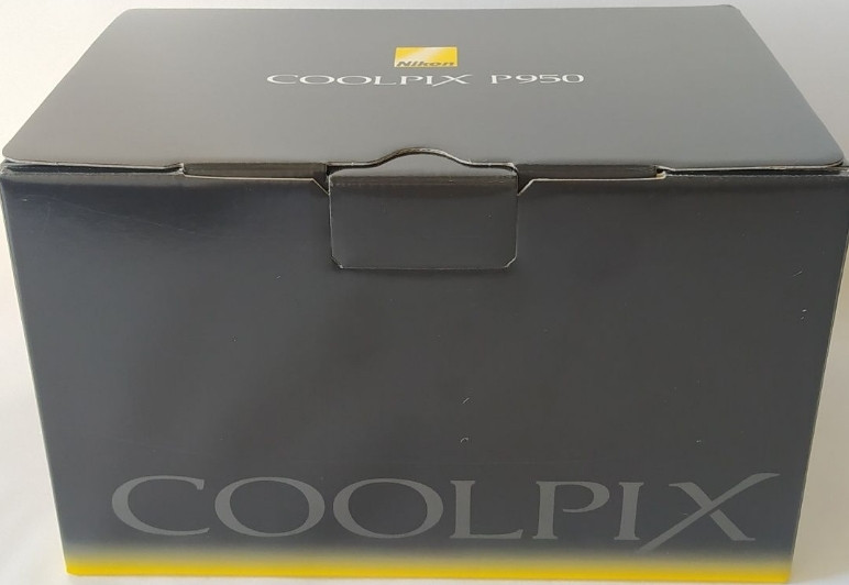 Фотоаппарат Nikon Coolpix P950 (VQA100EA) Новый. Гарантия. Харьков - изображение 1