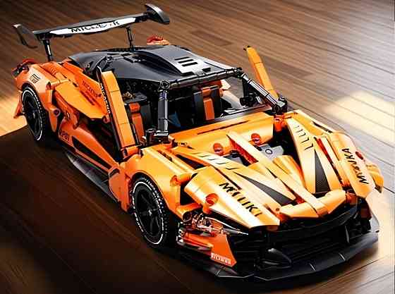 Конструктор машина Technic McLaren 1:14. Харків