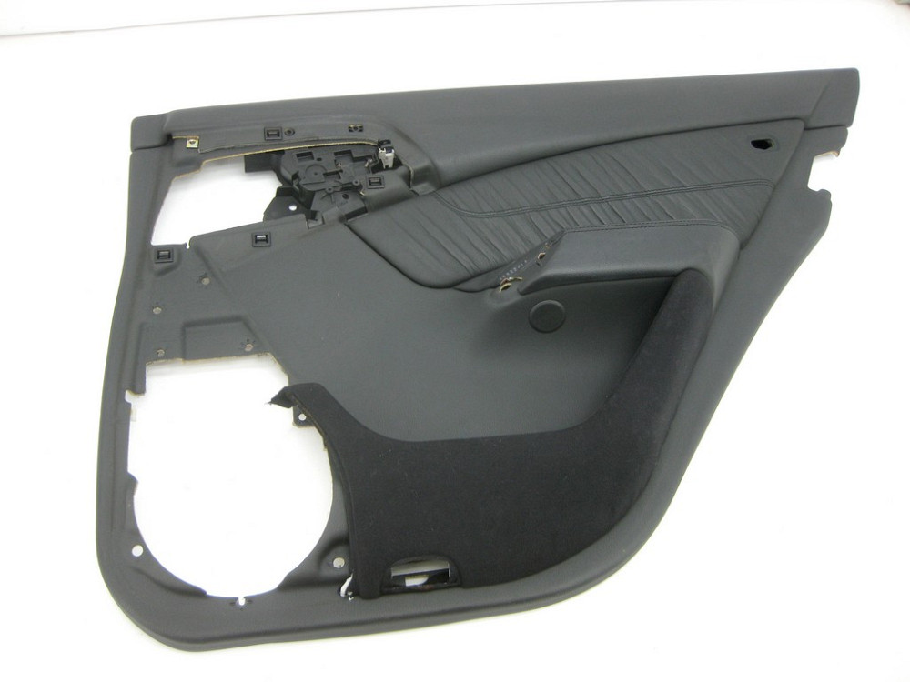 Mercedes-Benz  A2207309662 9D15 Карта задніх правих дверей шкіра колір "антрацит" S-class short W220 Одеса - фото 7