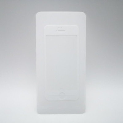 Стекло защитное Intaleo Full Glue Apple IPhone 5 white (1283126514654) Винница - изображение 1