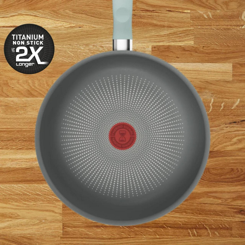 Сковорода WOK Tefal Halo Eucalyptus 26 см (G0167702) ( 27219 ) Харків - фото 6