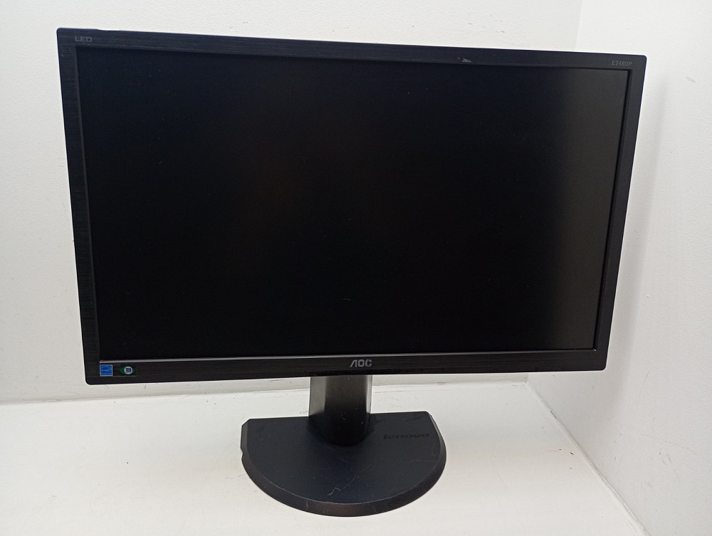 Монітор 24" AOC P2460PDA Black клас "Б" Луцьк - фото 3