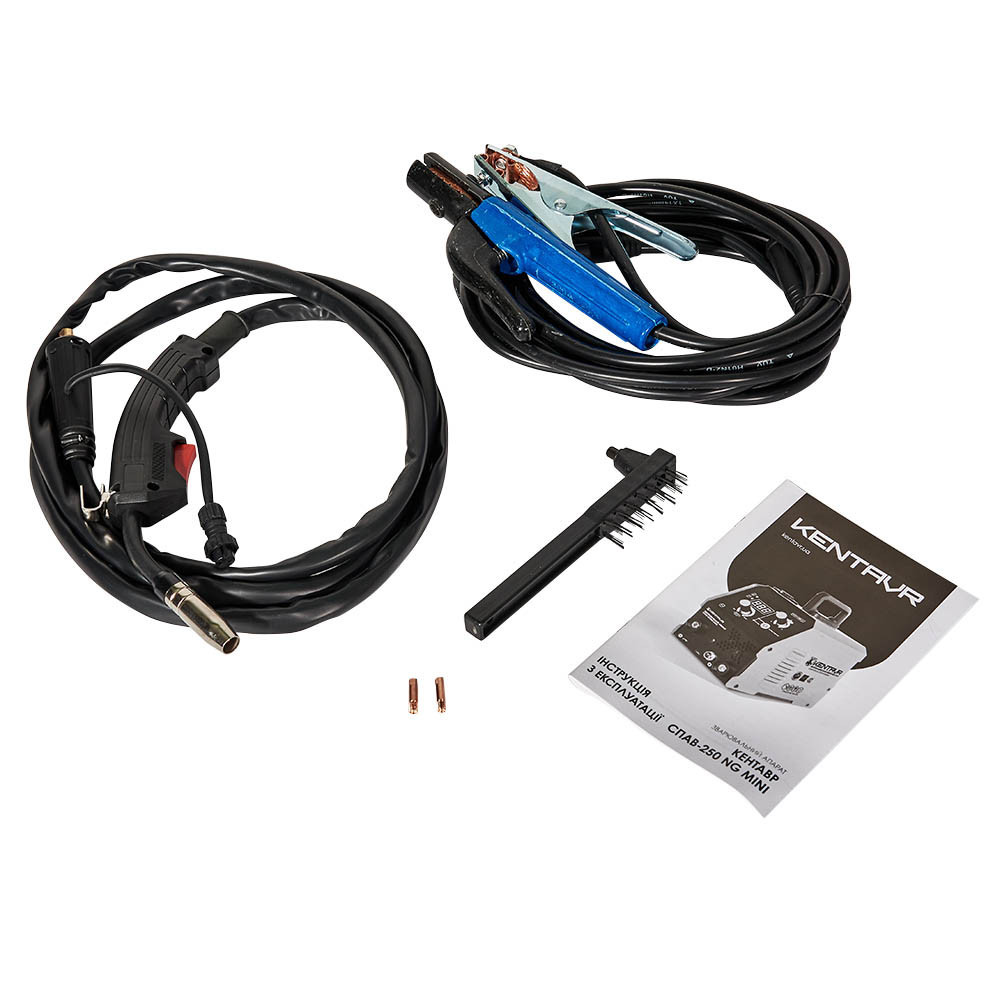 Зварювальний апарат Кентавр СПАВ-250 NG Mini Харків - фото 10