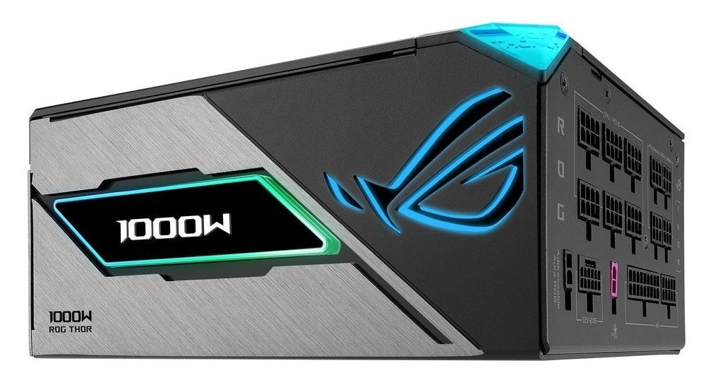 Блок живлення Asus ROG Thor 1000W Platinum III (90YE00V3-B0NA00) ( 12581 ) Харків - фото 8