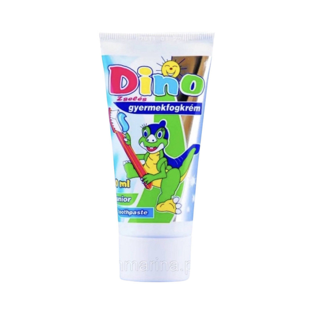 Dino - детская зубная паста 50 млl Виноградов - изображение 1