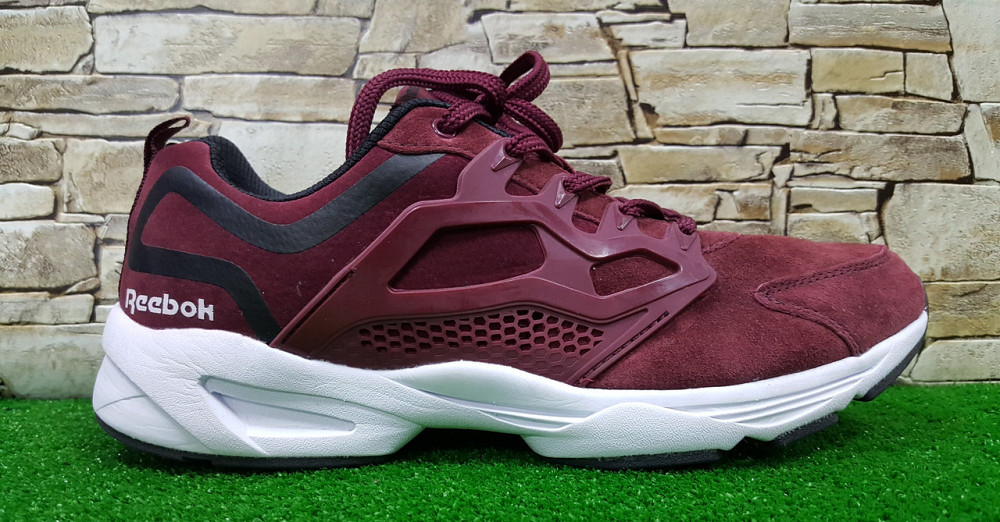 Мужские кроссовки  Reebok Classic Leather Киев - изображение 4