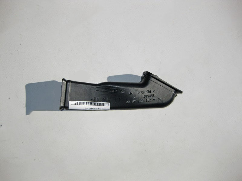 Mercedes-Benz  A2138314900 Повітропровід вентиляції в ногах водія E-Class W213 C238 CLS C257 Одесса - изображение 1