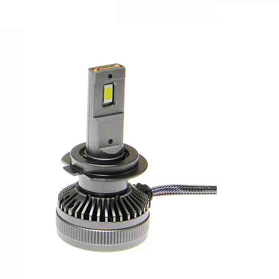 Комплект светодиодных ламп Baxster PW H7 6000K (2шт) 12V Харьков