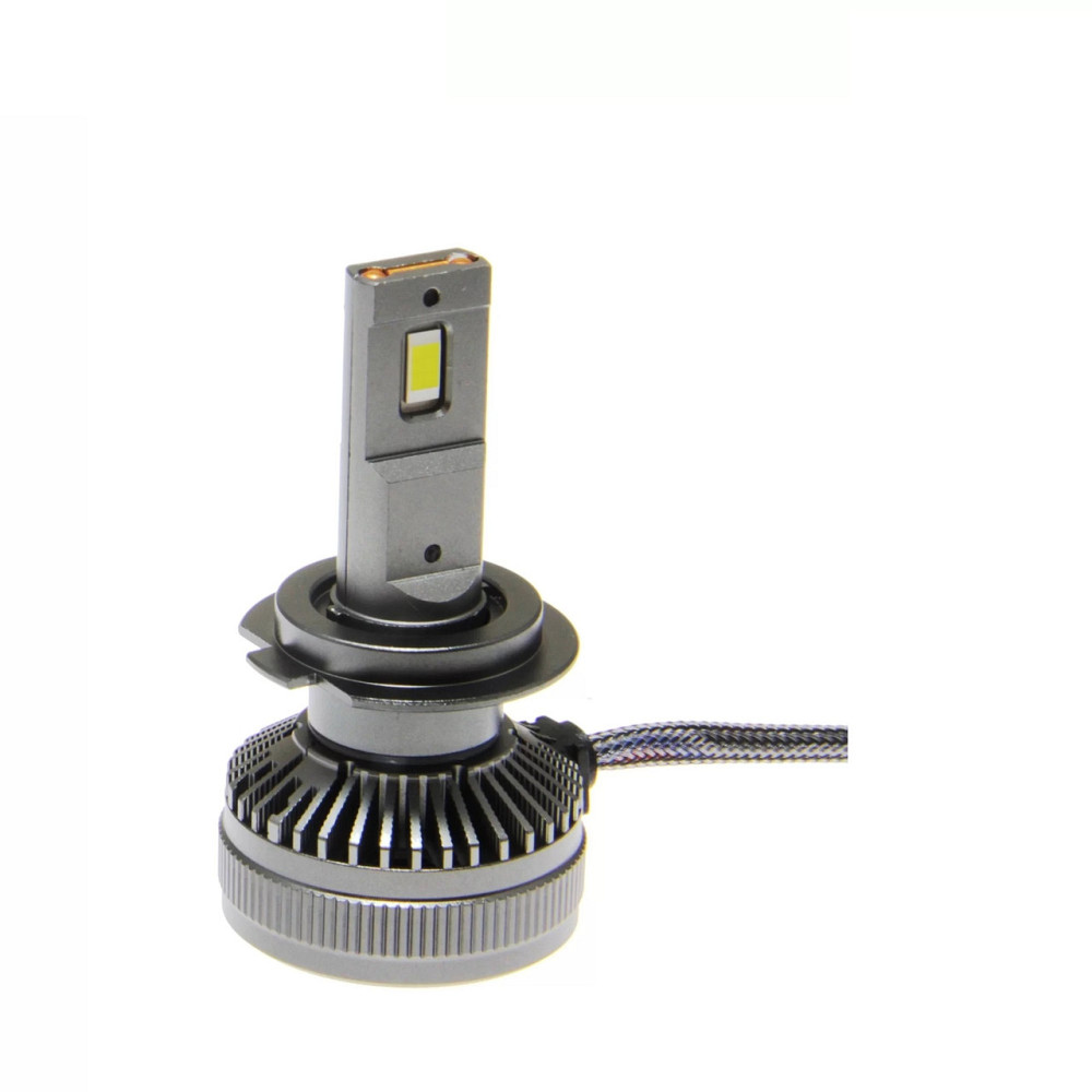 Комплект светодиодных ламп Baxster PW H7 6000K (2шт) 12V Харьков - изображение 2