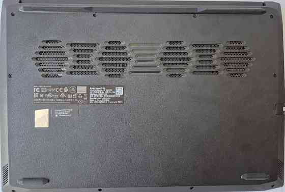 Ноутбук Lenovo IdeaPad Gaming 3 120Hz. R5/RAM16GB/SSD256Gb/RTX 3050Ti ігровий. Київ