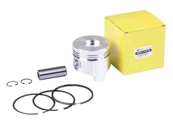 Поршневий комплект 78,25 мм (гострий конус форкамери): 8 одиниць - 178F Мукачево