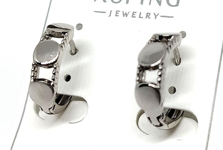 Серьги женские классика Киев - изображение 1