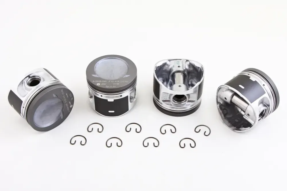 Поршни 21213 AMP с пальцами 82.0 E Винница - изображение 1