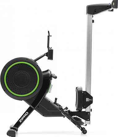 Весёлочный тренажер воздушно-магнитный Zipro Dash черный Киев