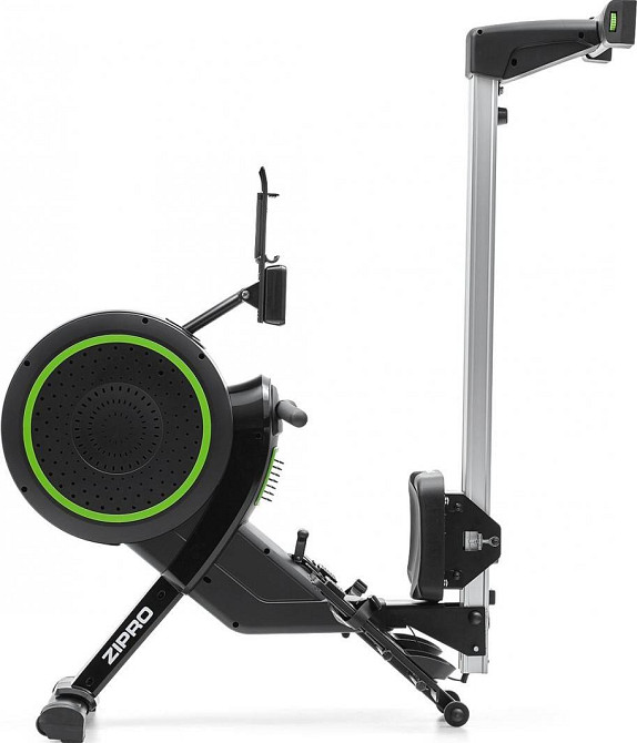 Весёлочный тренажер воздушно-магнитный Zipro Dash черный Киев - изображение 5