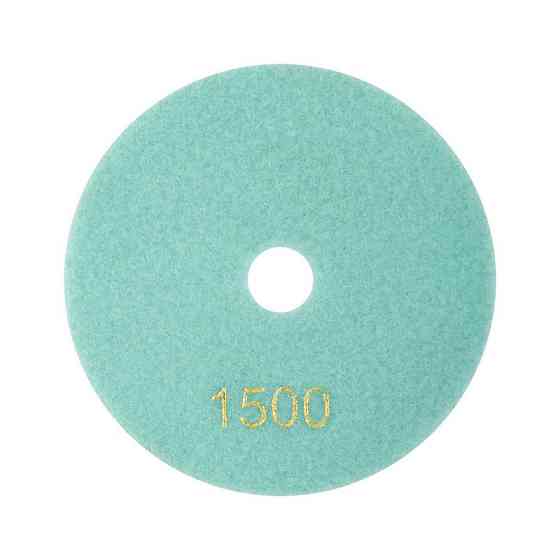 GRANITE Диск шліфувальний GRANITE алмазний гнучкий Ø125 мм P1500 на липучці 1400 об/хв 9-12-150 Коломия