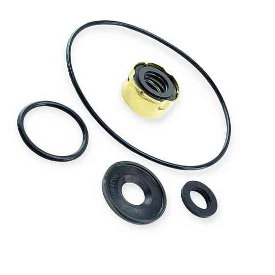 Ремкомплект Камаз (сальник, фібра, роти) 5 найменувань помпи Мукачево