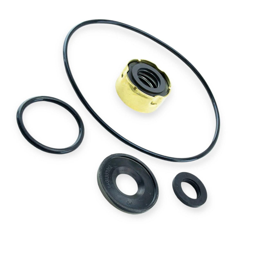 Ремкомплект Камаз (сальник, фібра, роти) 5 найменувань помпи Мукачево - фото 1