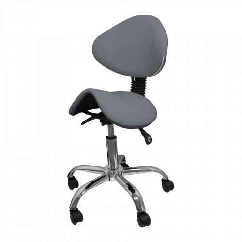 Стул-седло для мастера 854, 4 регулировки Киев