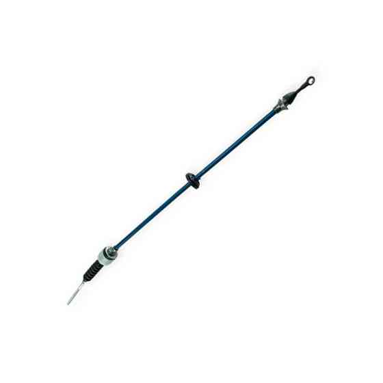 Трос ЗАЗ 1102, 1103, 1105 Таврия (усиленный, мягкий кожух) сцепления Мукачево