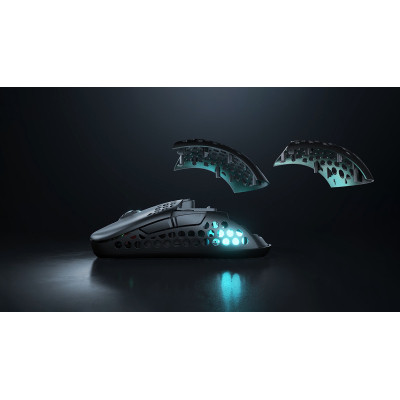 Мишка Xtrfy M42 RGB Wireless Black (M42W-RGB-BLACK) Вінниця - фото 4