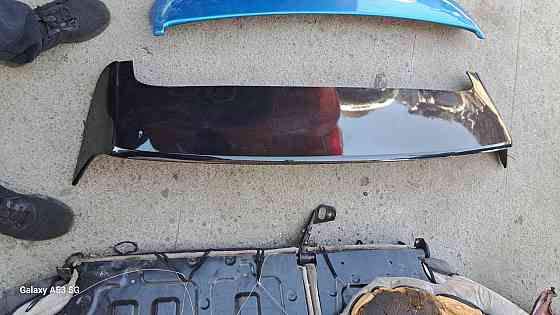 Оригінальний спойлер кришки багажника від KIA Sportage 2016-2021 Київ