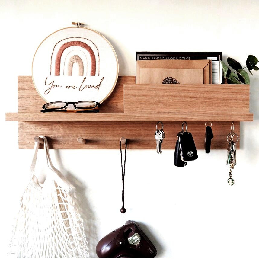 Вішалка для сумок "Естані" сієна Миколаїв - фото 1