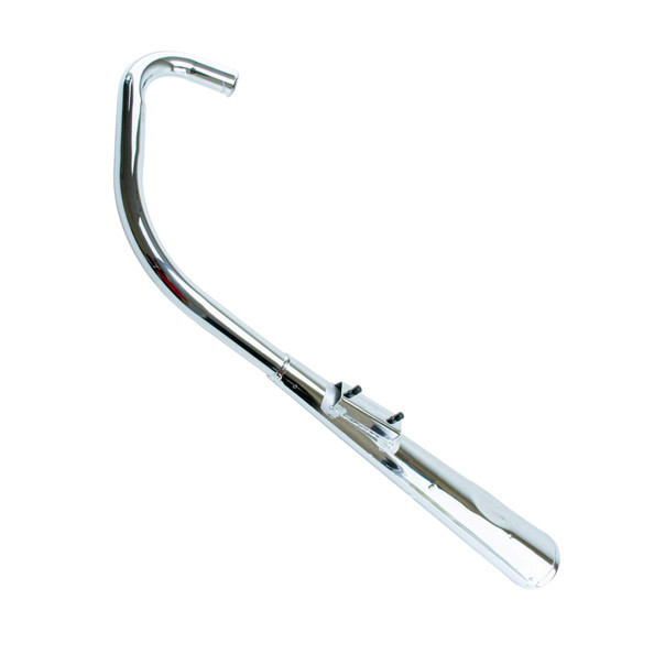 Глушитель CG-125-150 вид -2 Minsk-Viper Мукачево - изображение 1