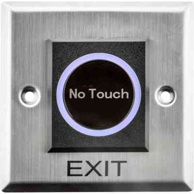 Кнопка виходу Greenvision GV-ВЕ-804S Вінниця