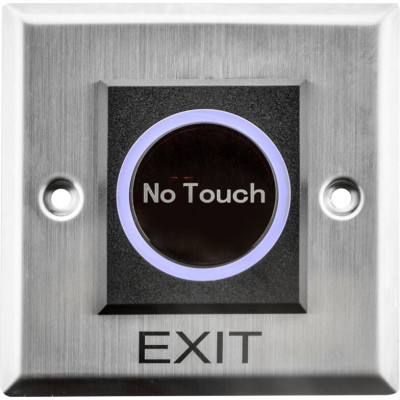 Кнопка виходу Greenvision GV-ВЕ-804S Вінниця - фото 1