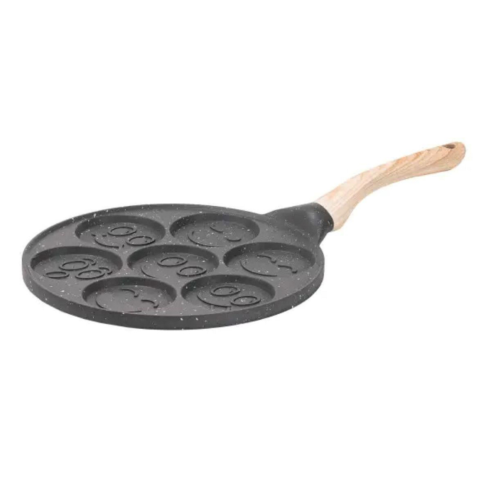 Сковорода з усмішками для млинців і оладок Київ - фото 3