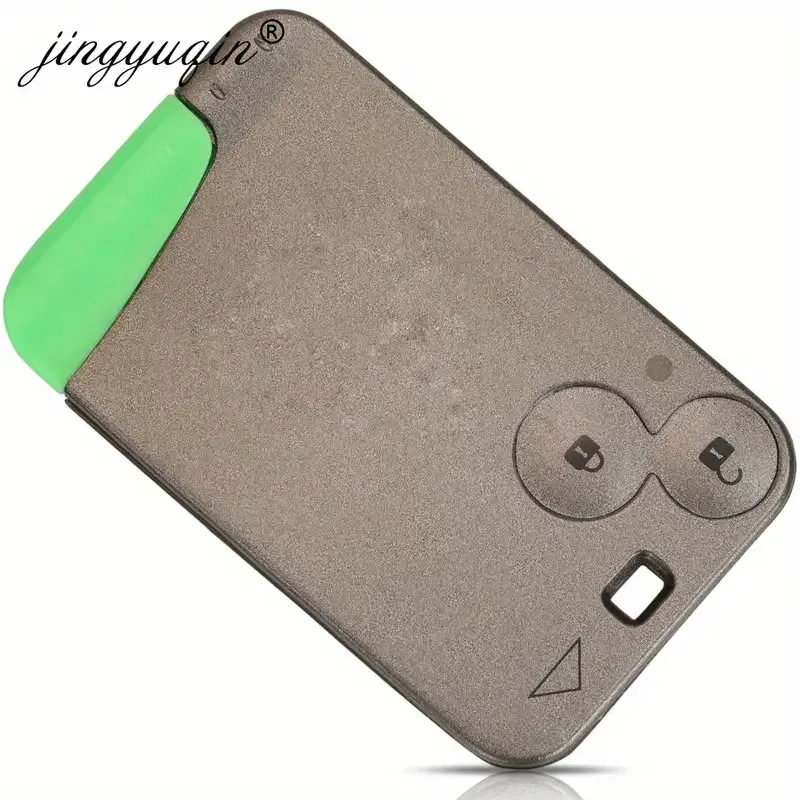 Ключ-карта Renault Laguna с чипом и сменным пультом Киев - изображение 8