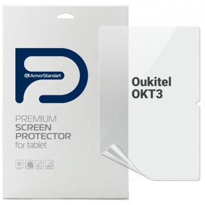 Пленка защитная Armorstandart Oukitel OKT3 (ARM73624) Винница - изображение 1