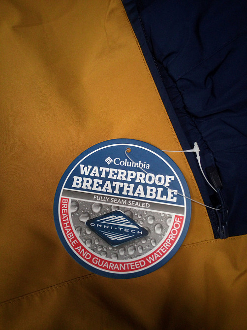 Ветровка мужская Columbia Watertight II Jacket,р-2XL Киев - изображение 10