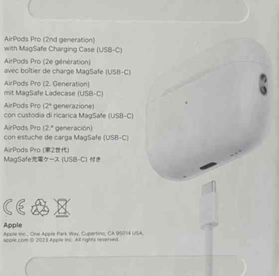 Наушники Air Pods Pro 2 Киев