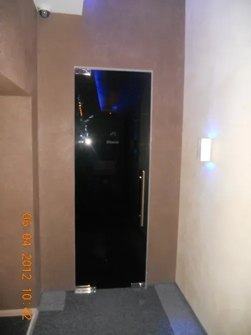 Стеклянные двери, двери из закаленного стекла, входные стеклянные двери, входные стеклянные двери Киев - изображение 8