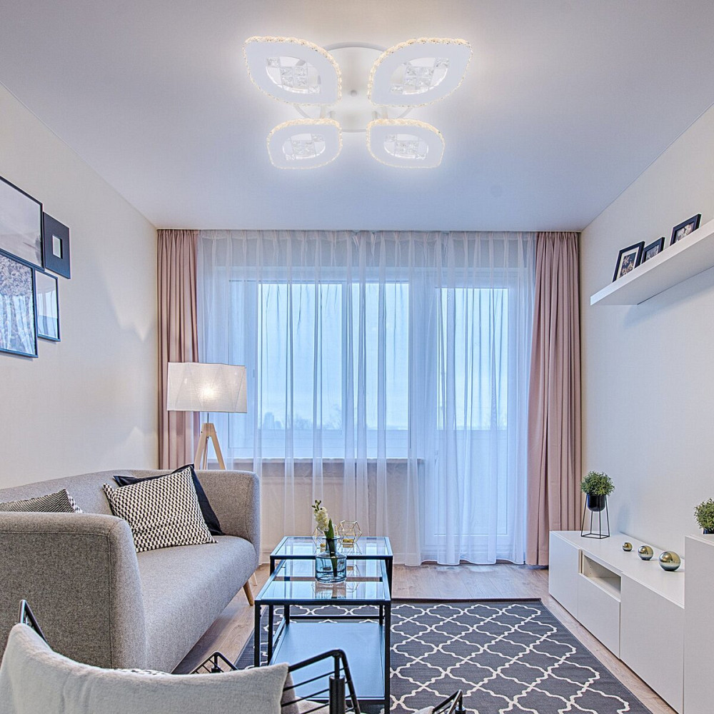 SIRIUS Люстра світлодіодна акрилова B S2823/4 Коломыя - изображение 6