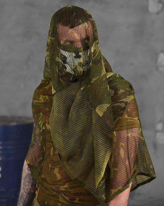 Сетка маскировочная MIL-TEC ЛГ7147 Одесса - изображение 5
