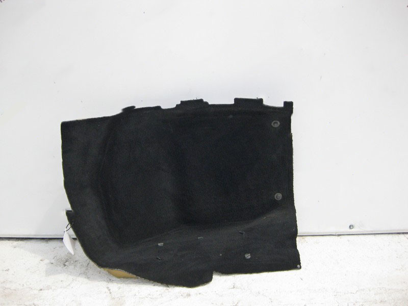 Mercedes-Benz  A1646802240 9F69 Килим салону чорний передній правий GL X164 Одесса - изображение 1