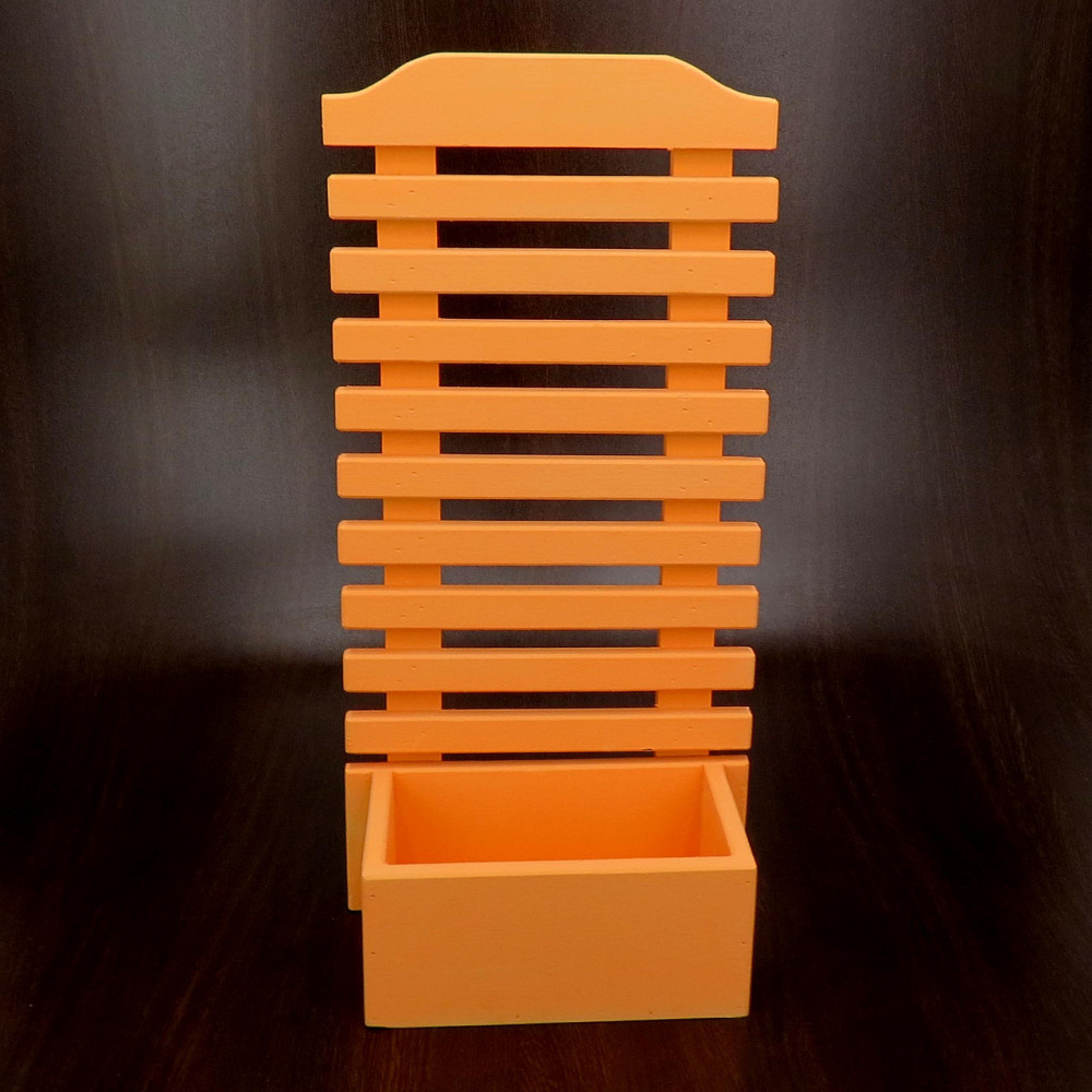 Полиця настінна для квітів "Сальвадор" грейпфрут Миколаїв - фото 8