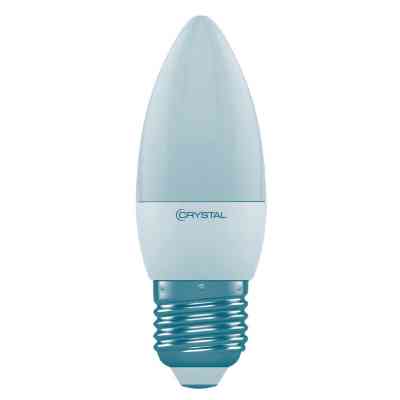 Лампочка CRYSTAL C37 7W PA Е27 4000K (C37-019) Винница