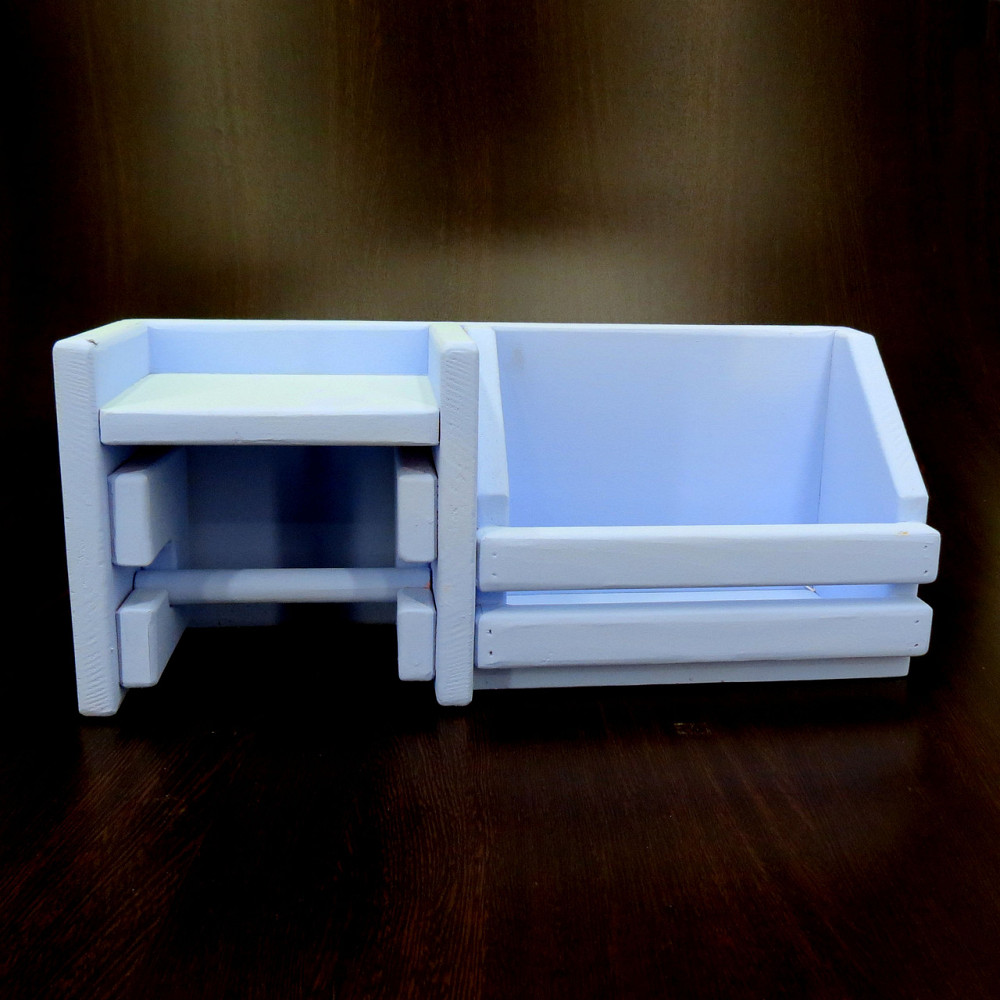 Держатель для туалетной бумаги 