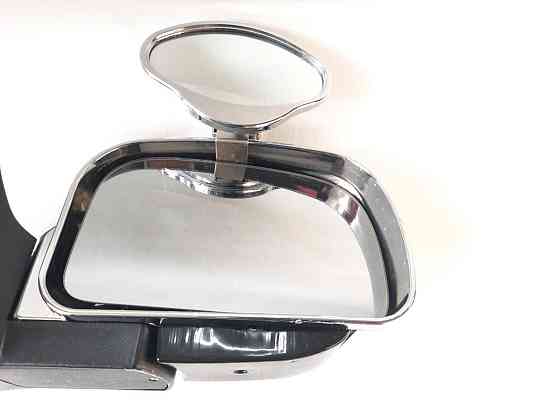 Дзеркало зовнішнє додаткове КМ-074 хром Вінниця