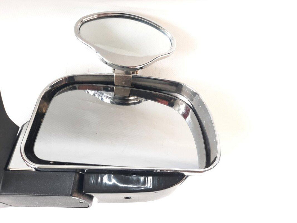 Дзеркало зовнішнє додаткове КМ-074 хром Вінниця - фото 4