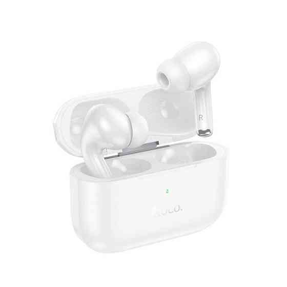 Бездротові навушники HOCO EW56 Generoso true wireless BT headset White Київ