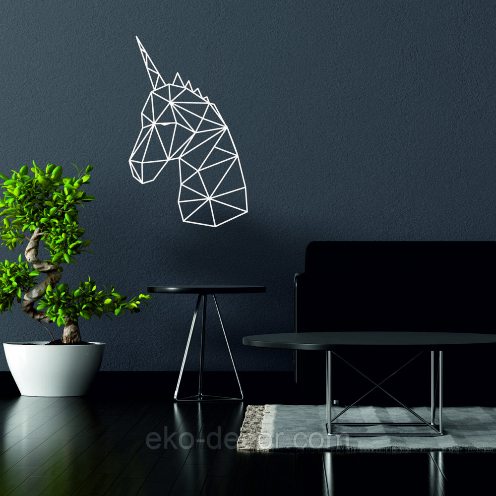 Декоративное настенное Панно «Бодибилдер», Декор на стену 50*31 см, Белый Киев - изображение 8